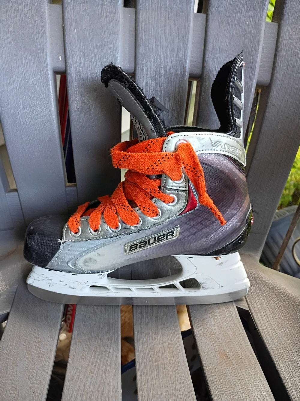 Bauer 4.5 D Player Ice Hockey Skates Vapor X50 Hydra Tuuk Lightspeed